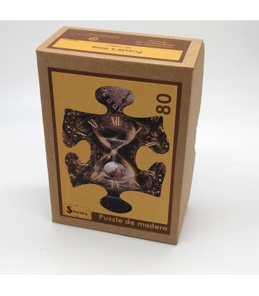 80 - PUZZLE'S TIME