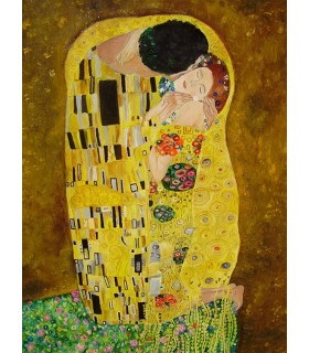 80 - EL BESO - Gustav Klint
