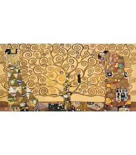 200 - EL ÁRBOL DE LA VIDA - Gustav Klimt