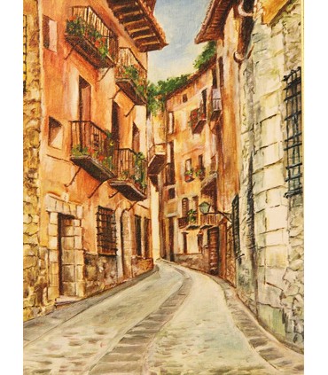 80 - CALLE EMPEDRADA