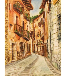 500 - CALLE EMPEDRADA
