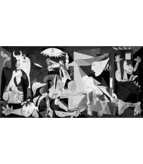 200 - GUERNICA - Pablo Picasso