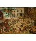 80 - JUEGOS DE NIÑOS - Pieter Brueghel