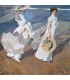 170 - PASEO A ORILLAS DEL MAR - Joaquín Sorolla