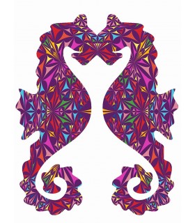 200 - CABALLITOS DE MAR