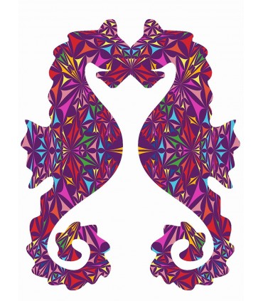 200 - CABALLITOS DE MAR