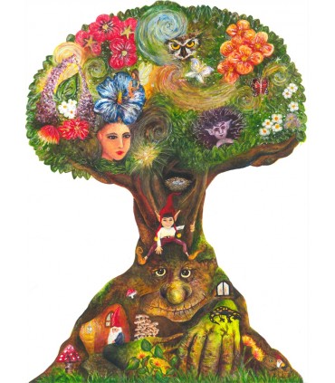 80 - EL ÁRBOL DE LOS CUENTOS - María Delgado
