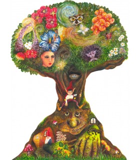 200 - EL ÁRBOL DE LOS CUENTOS - María Delgado