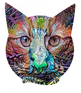 200 - CAT IN A CAT