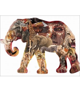200 - ELEFANTE