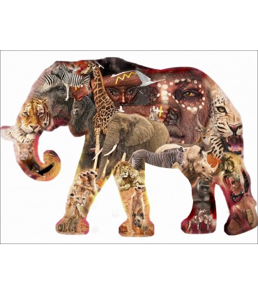 200 - ELEFANTE