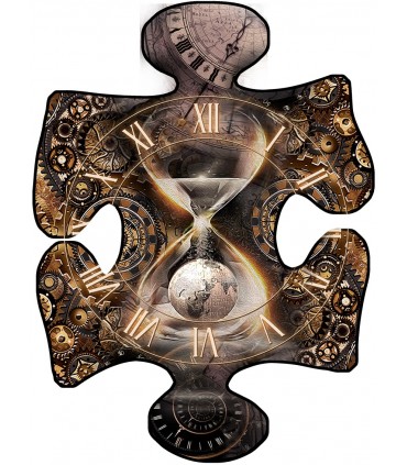 80 - PUZZLE'S TIME