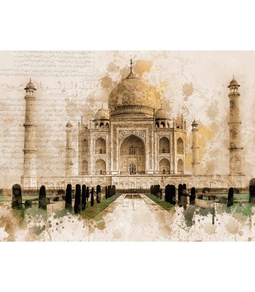 500 - TAJ MAJAL