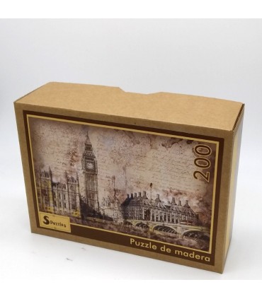 200 - LONDRES