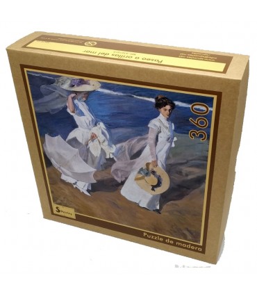 380 - PASEO A ORILLAS DEL MAR - Sorolla
