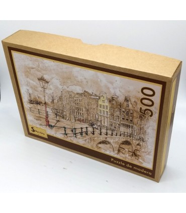 500 - AMSTERDAM