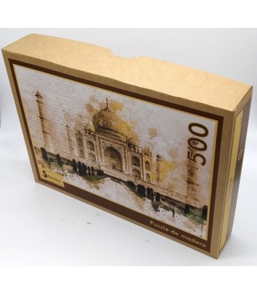 500 - TAJ MAJAL